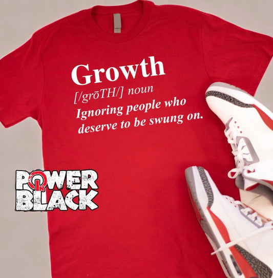 Growth